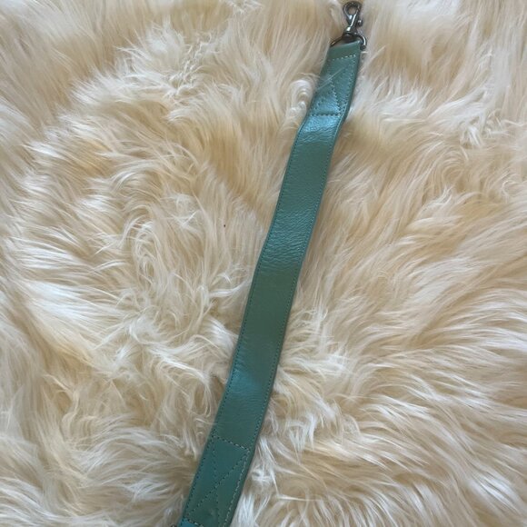 Rough and Tumble Tiffany and tourmaline Hobo Hobo Open pocket convertible purse - Picture 6 of 6